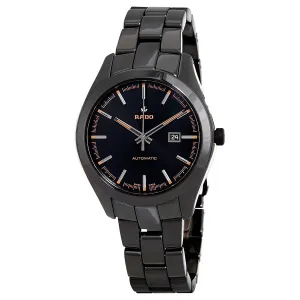 Rado HyperChrome Black Dial Ladies Watch R32260172