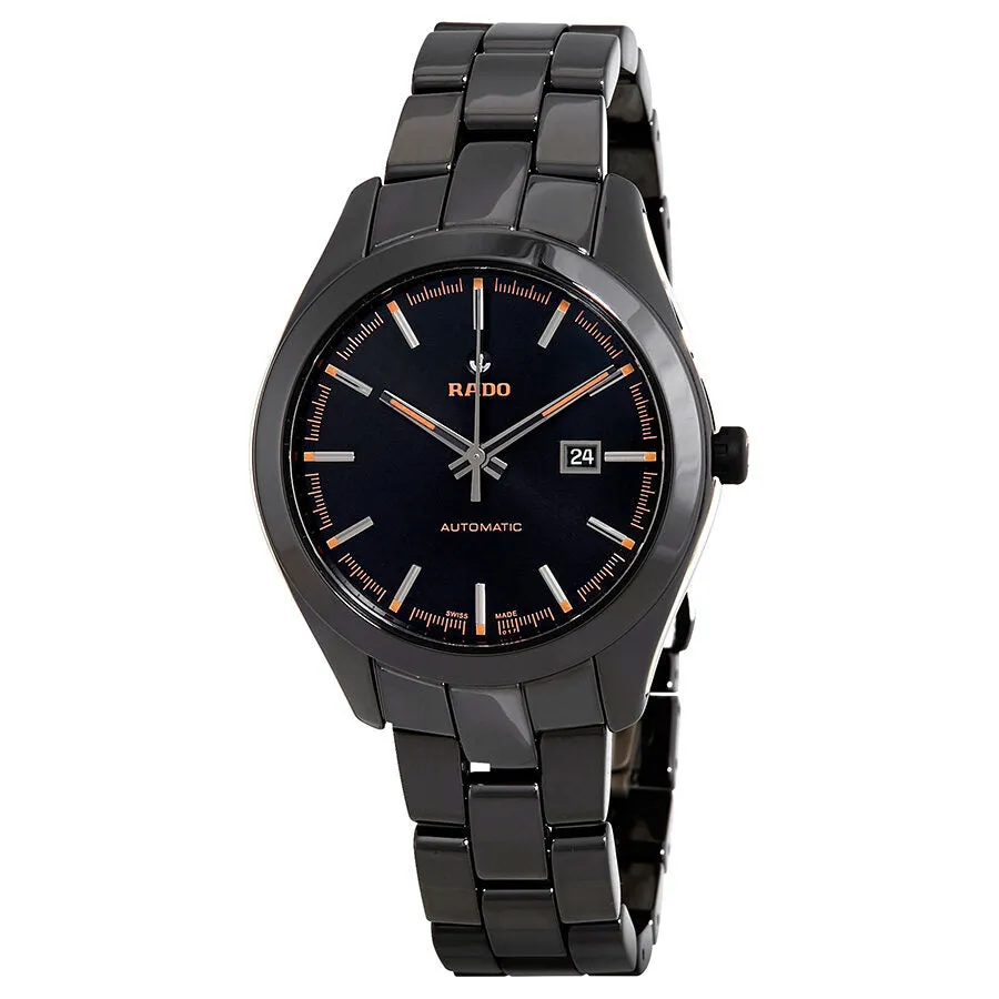 Rado HyperChrome Black Dial Ladies Watch R32260172