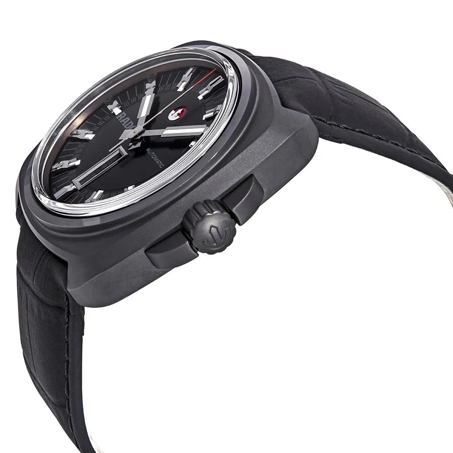 Rado HyperChrome XL Automatic Black Dial Men's Watch R32171155