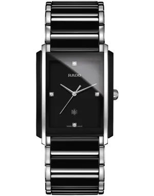 Rado Integral - Diamonds Quartz Watch - R20206712 - 756280