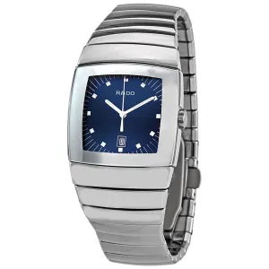 Rado Sintra Quartz Blue Dial Men's Watch R13720202