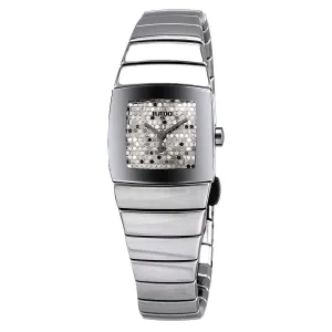 Rado Sintra Quartz Silver Dial Ladies Watch R13722112