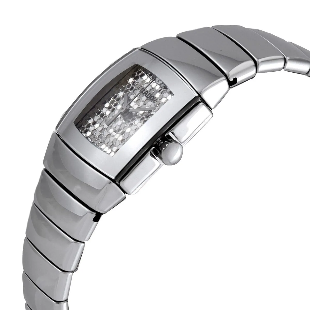 Rado Sintra Quartz Silver Dial Ladies Watch R13722112