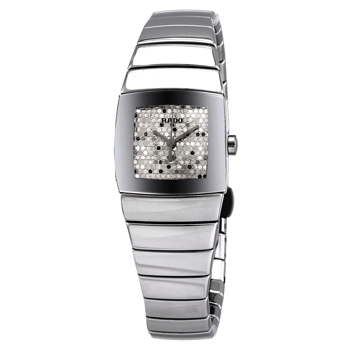Rado Sintra Quartz Silver Dial Ladies Watch R13722112