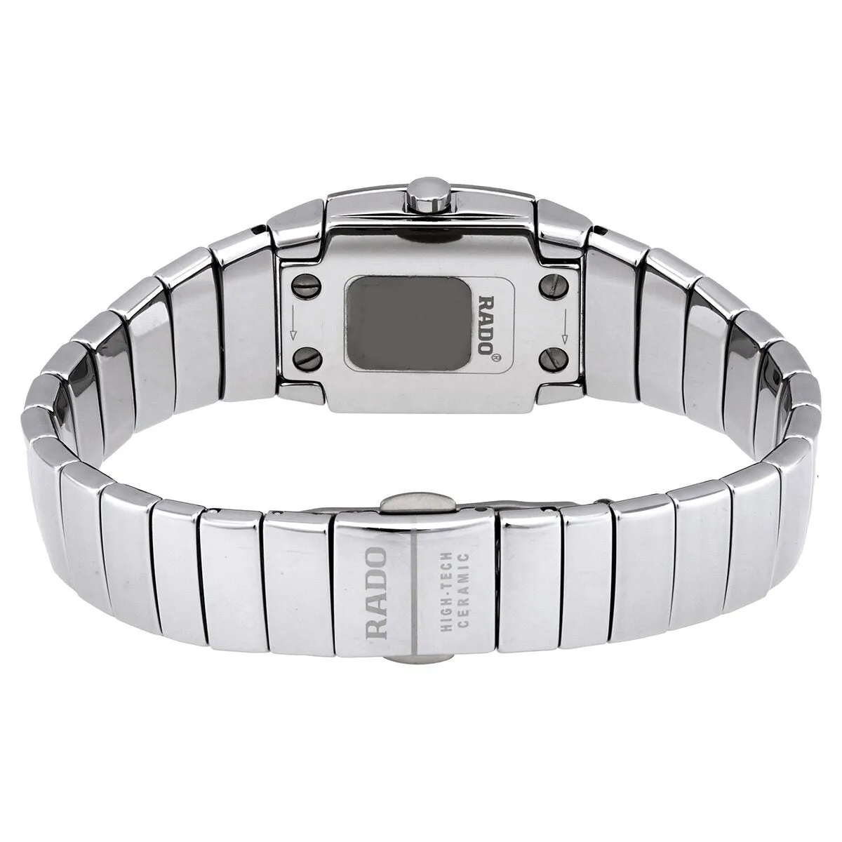 Rado Sintra Quartz Silver Dial Ladies Watch R13722112