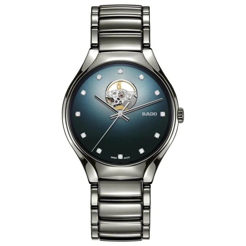 Rado True Secret Diamonds Watch 01.734.6108.3.073