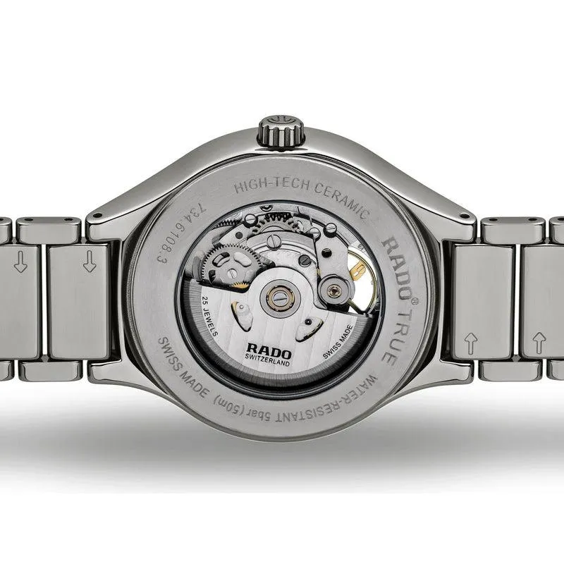 Rado True Secret Diamonds Watch 01.734.6108.3.073