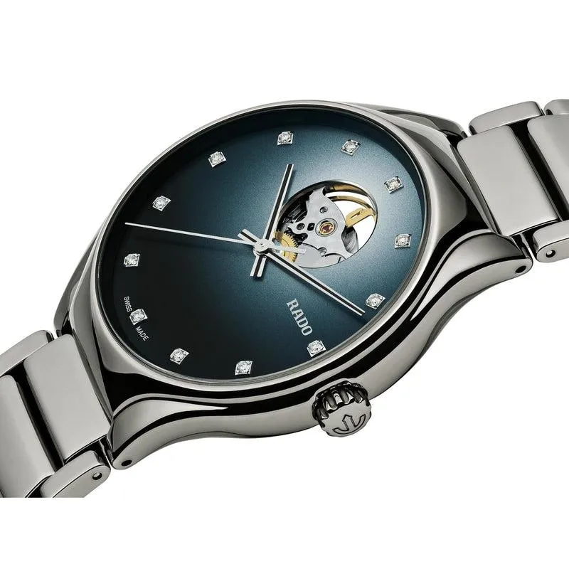 Rado True Secret Diamonds Watch 01.734.6108.3.073