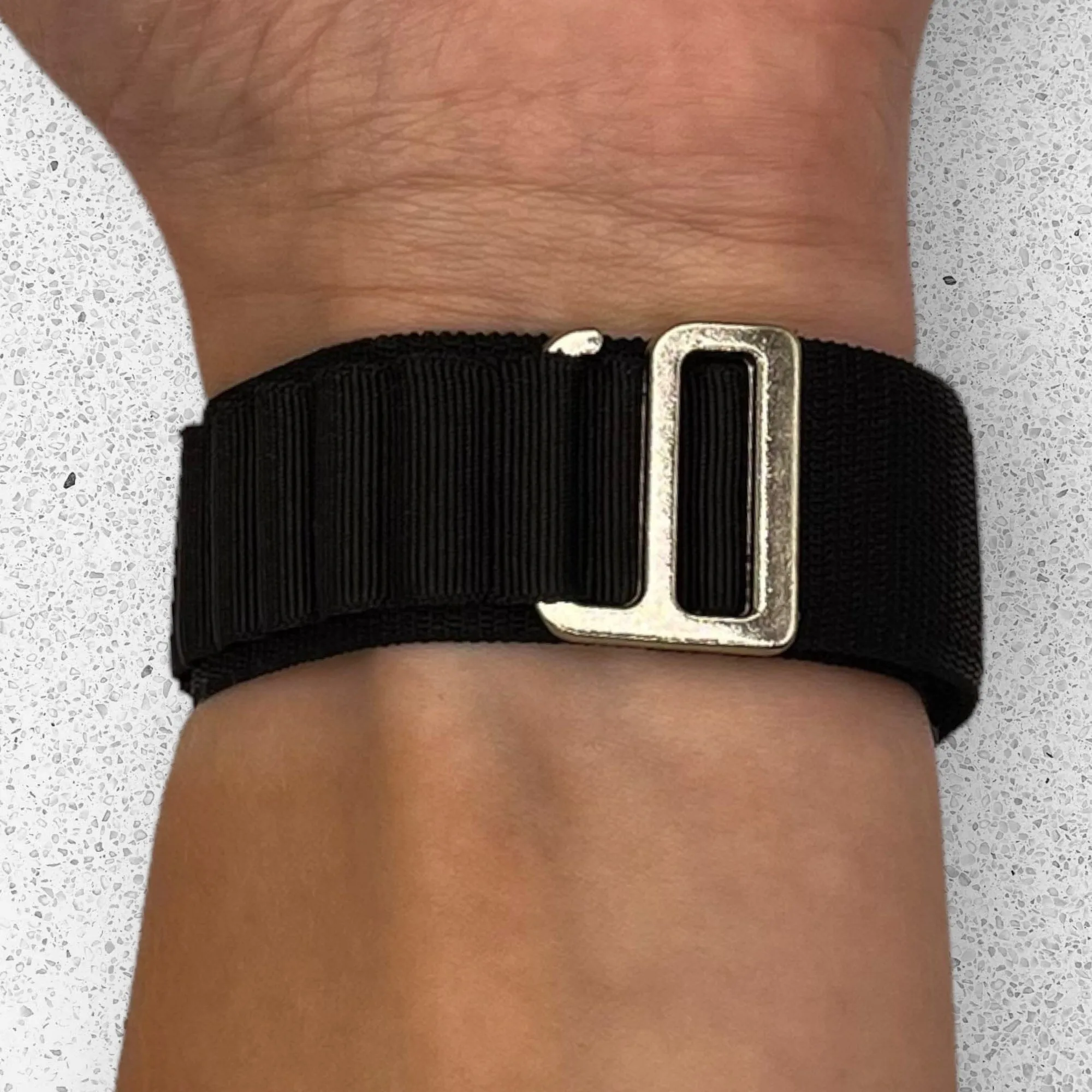 Replacement Alpine Loop Watch Straps compatible with most watches