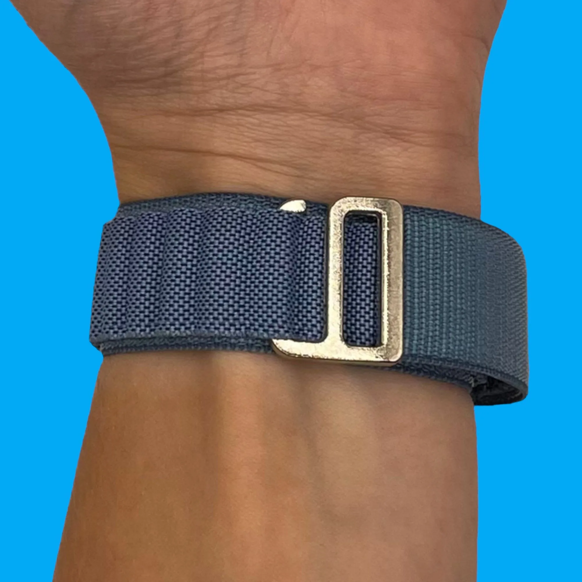 Replacement Alpine Loop Watch Straps compatible with most watches