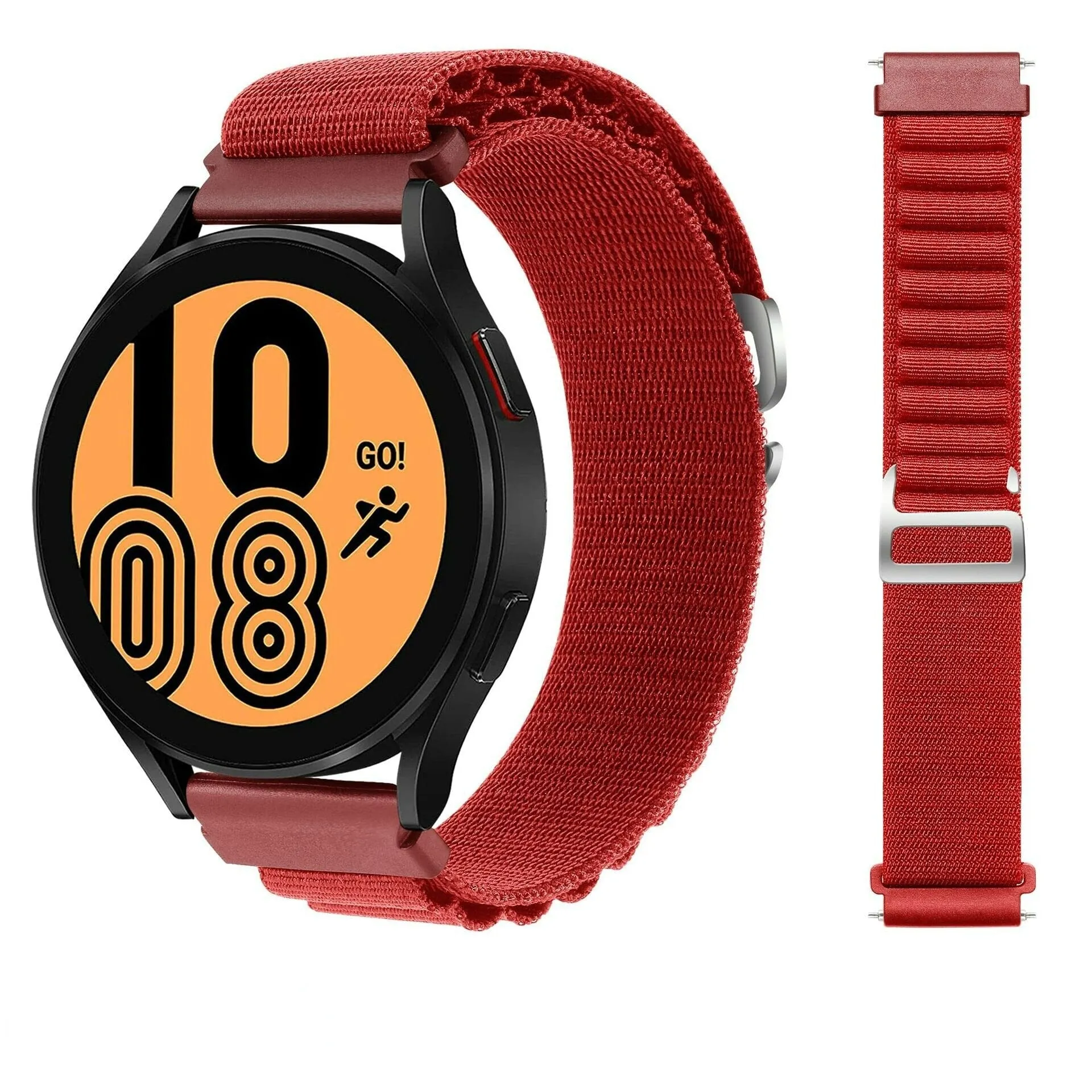 Replacement Alpine Loop Watch Straps compatible with most watches