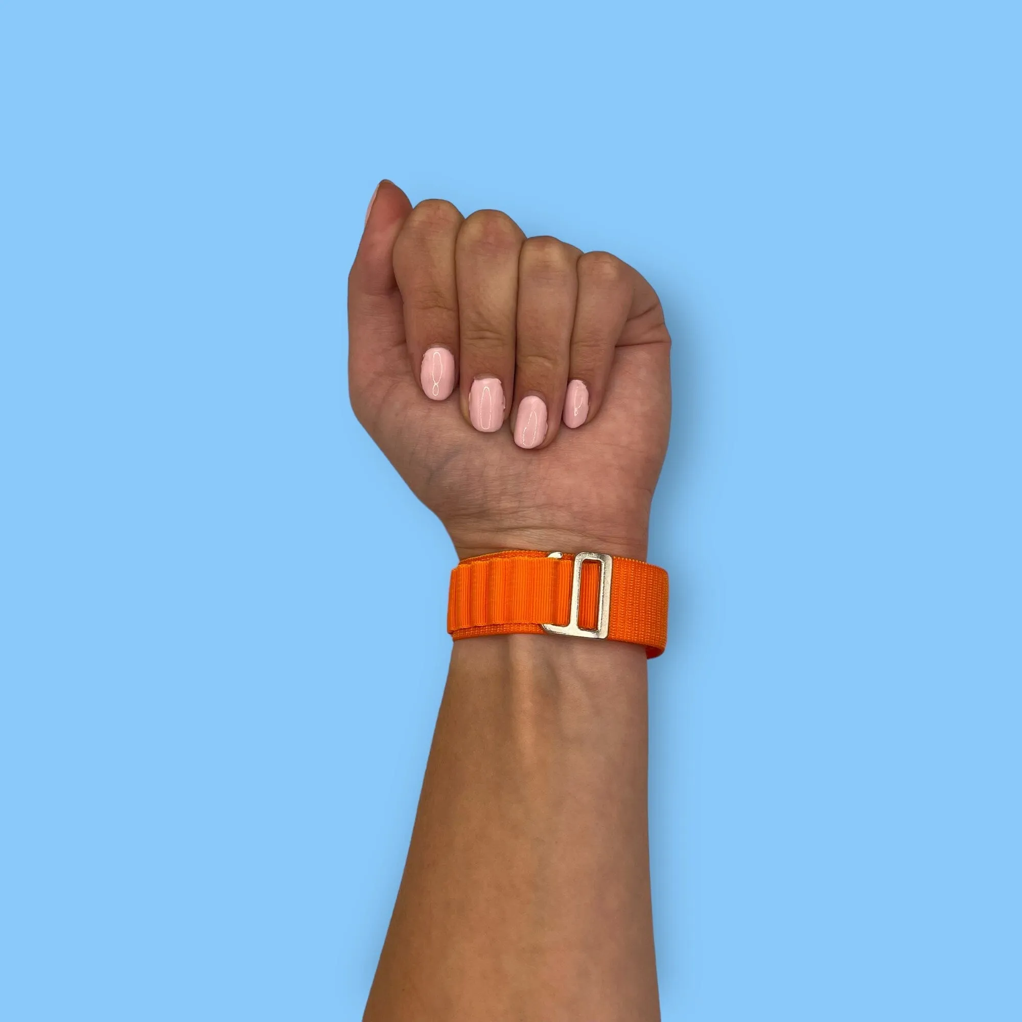 Replacement Alpine Loop Watch Straps compatible with most watches