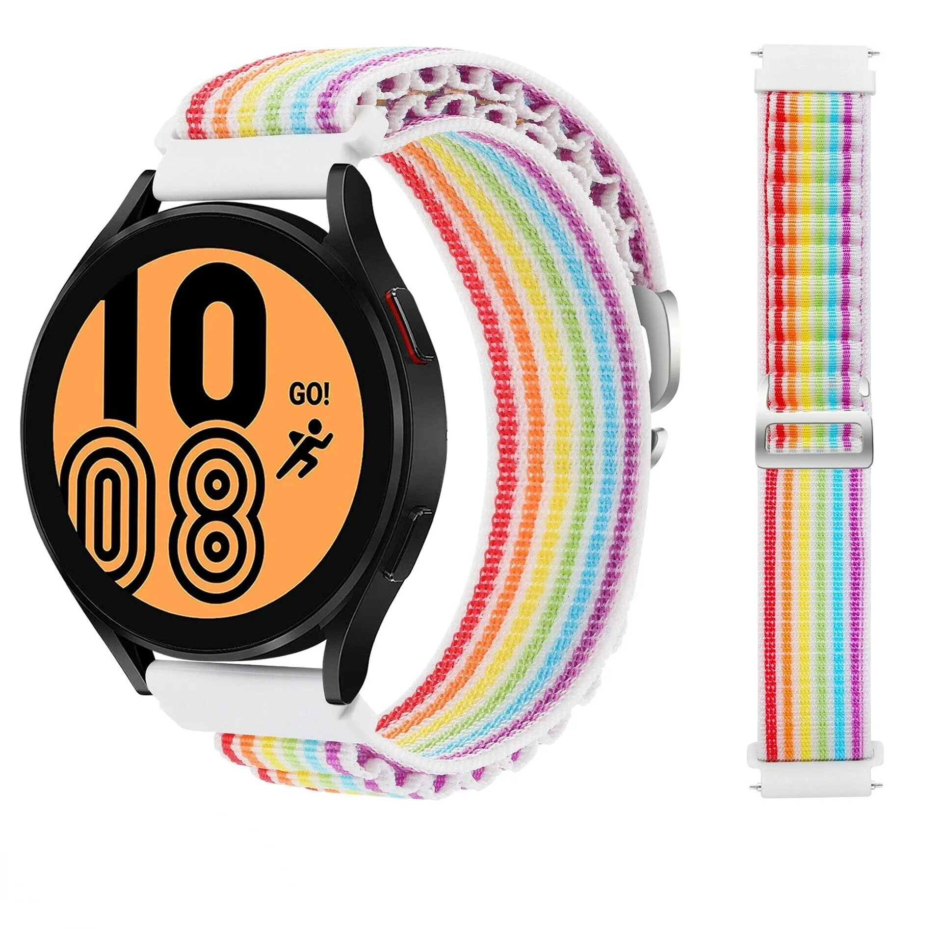Replacement Alpine Loop Watch Straps compatible with most watches