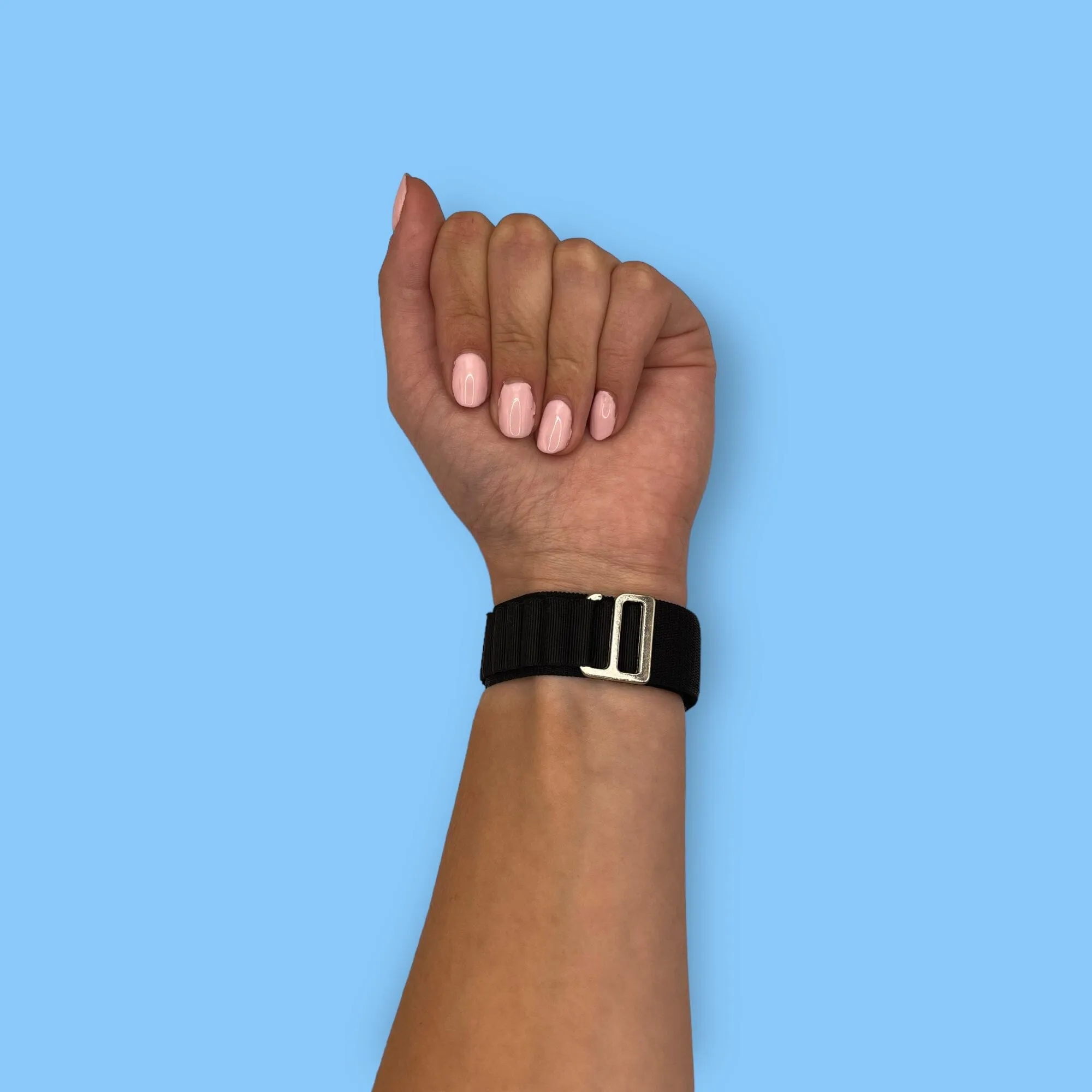 Replacement Alpine Loop Watch Straps compatible with most watches