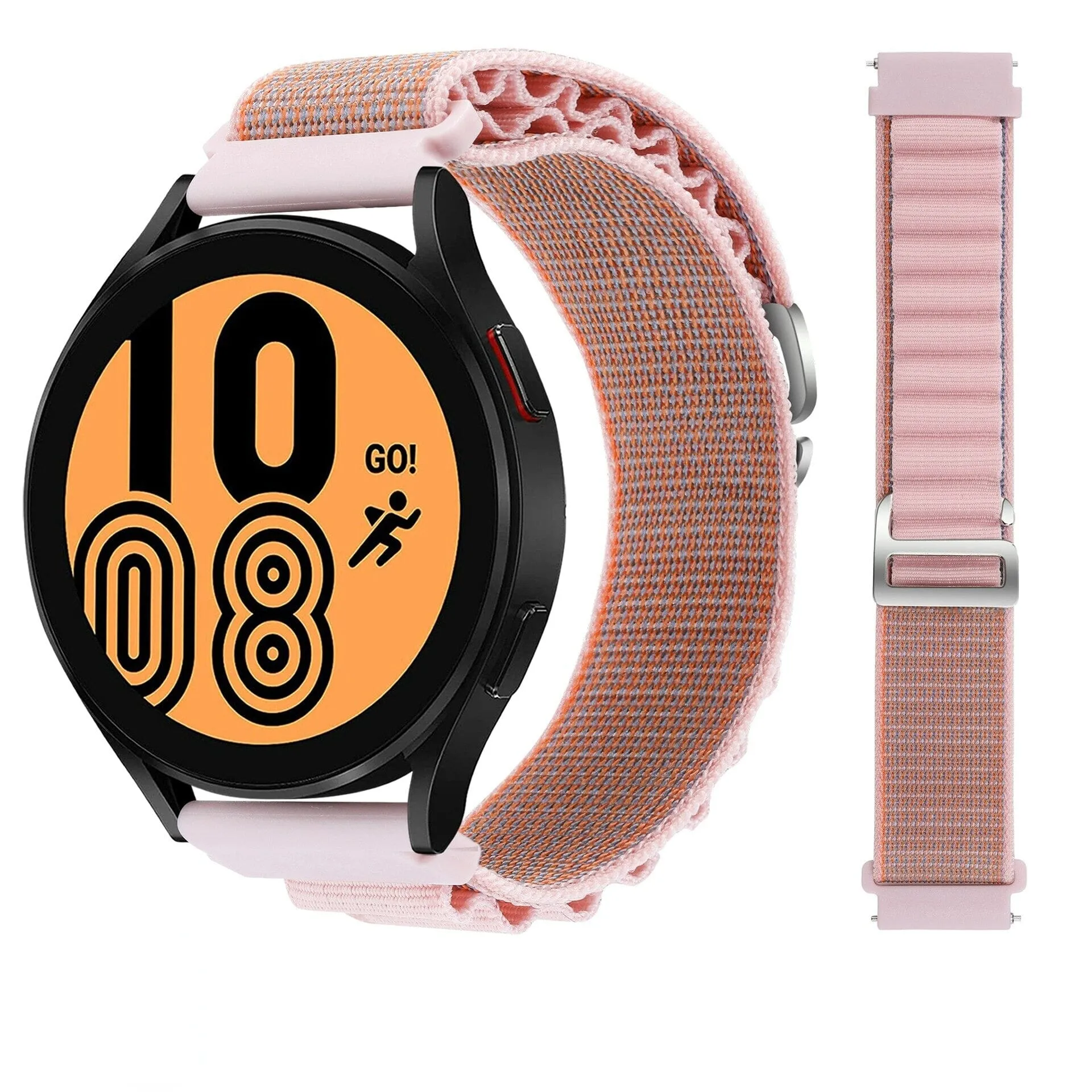Replacement Alpine Loop Watch Straps compatible with most watches