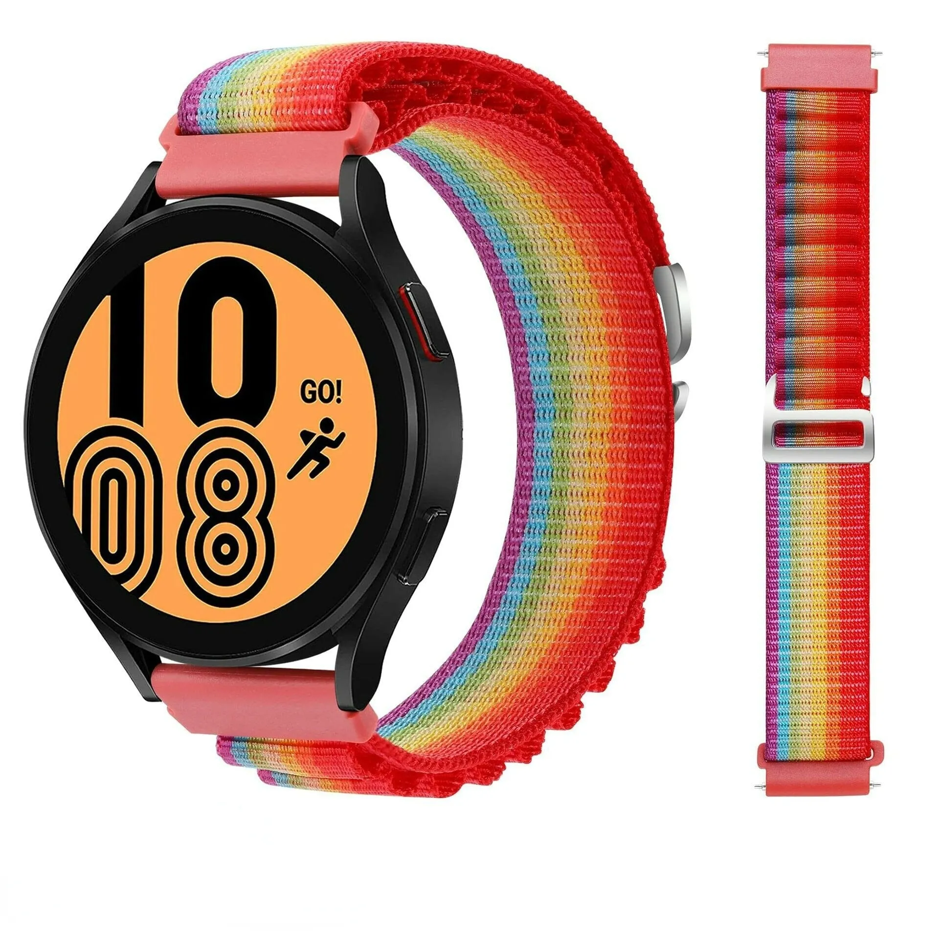 Replacement Alpine Loop Watch Straps compatible with most watches