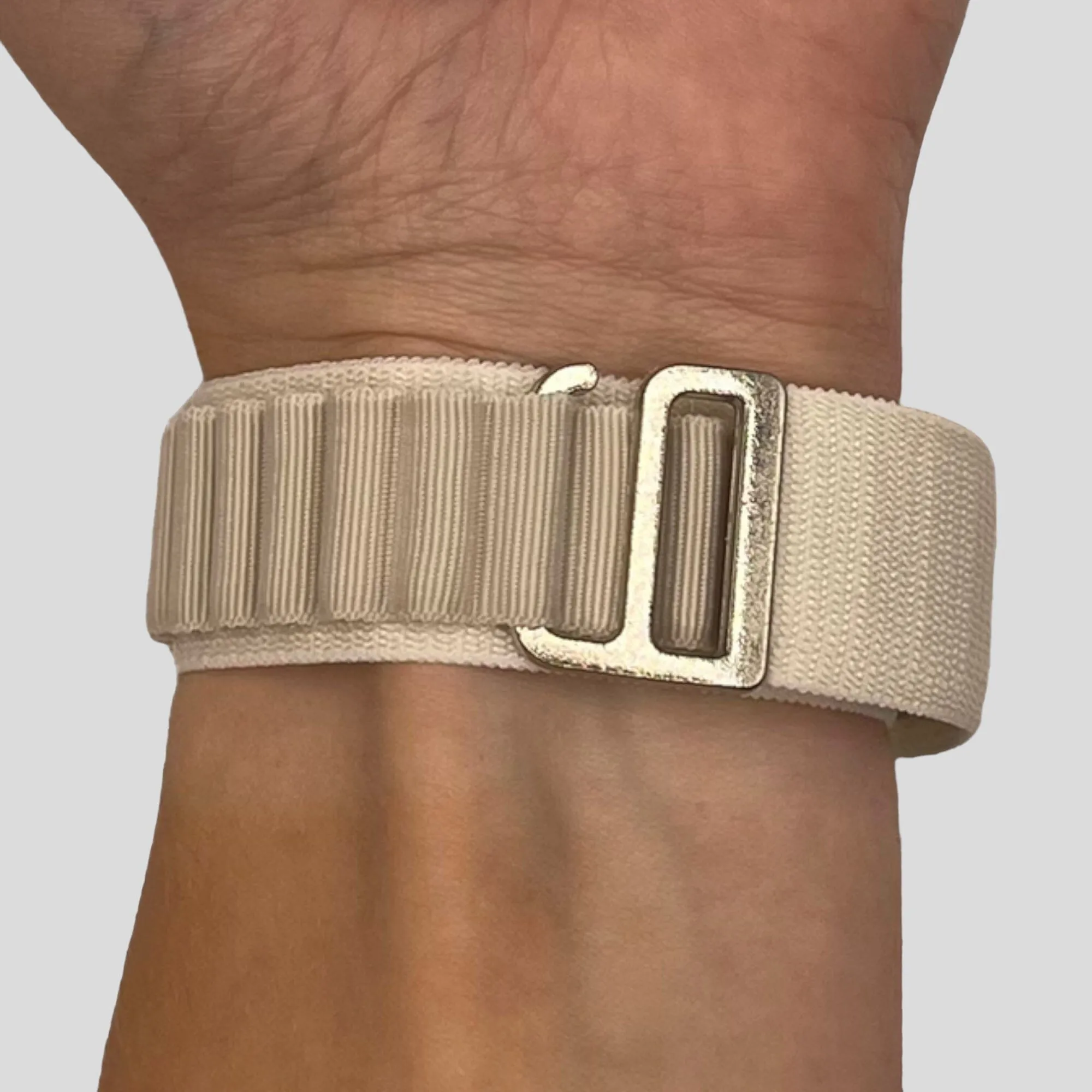 Replacement Alpine Loop Watch Straps compatible with most watches