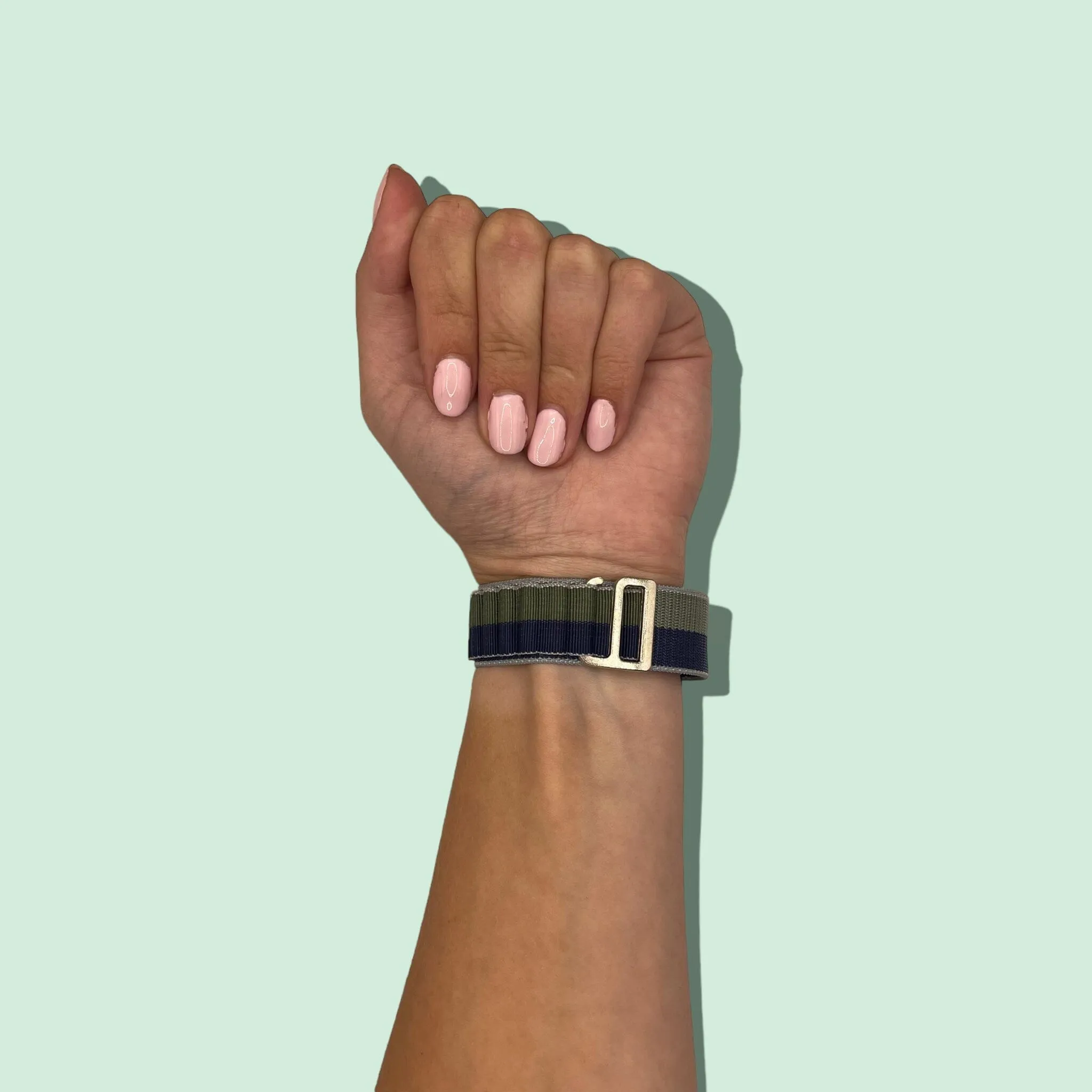 Replacement Alpine Loop Watch Straps compatible with most watches