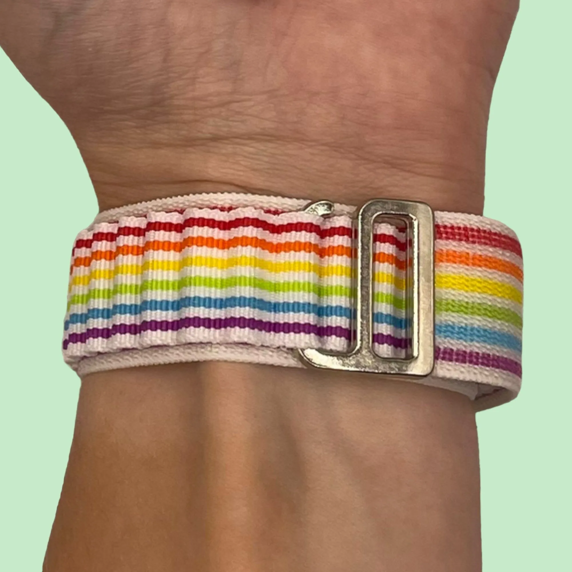 Replacement Alpine Loop Watch Straps compatible with most watches