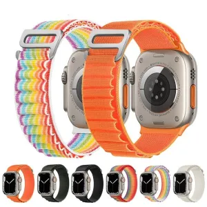 Replacement Alpine Loop Watch Straps compatible with most watches