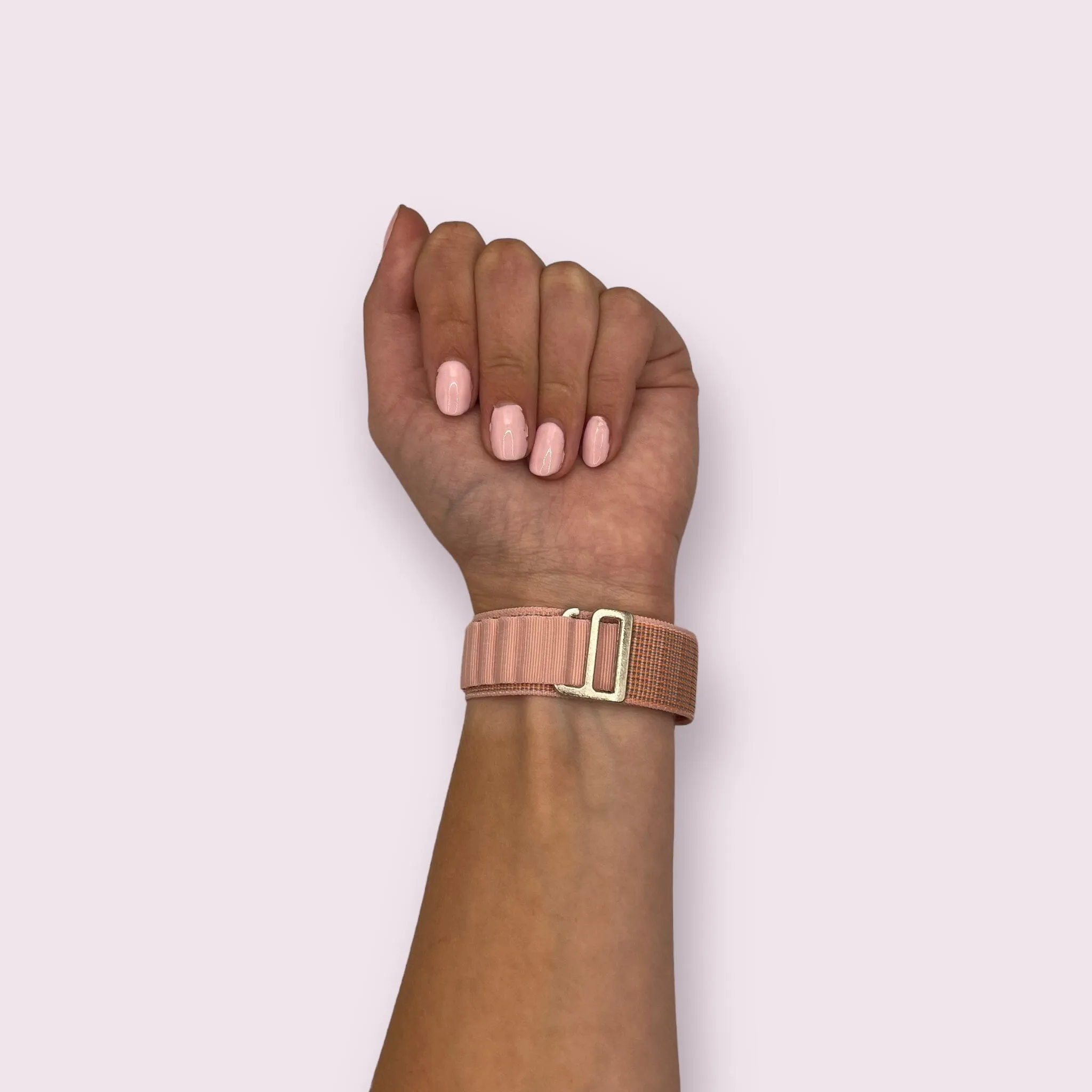 Replacement Alpine Loop Watch Straps compatible with most watches