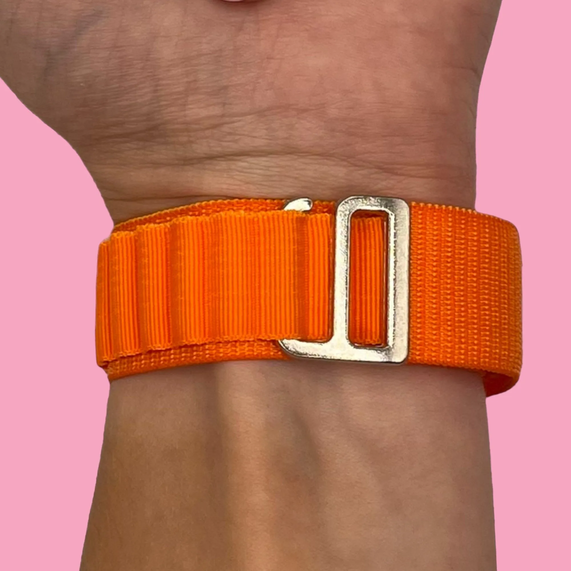 Replacement Alpine Loop Watch Straps compatible with most watches