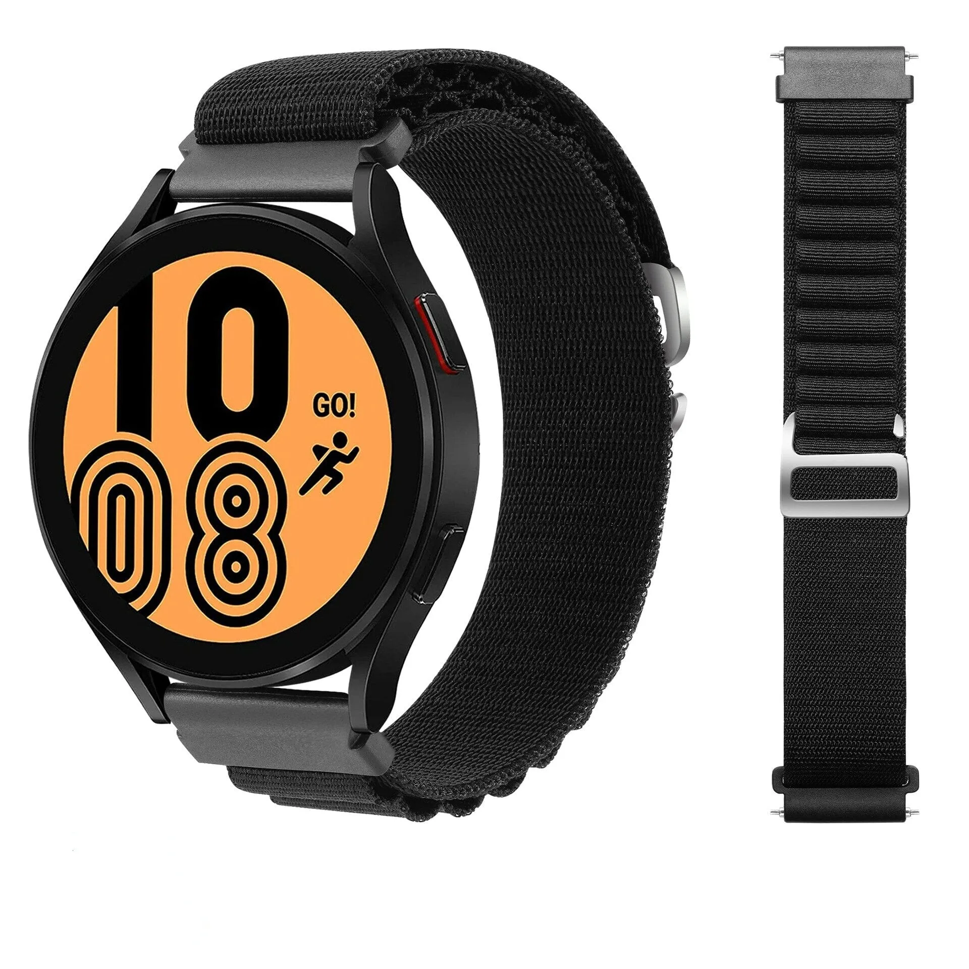 Replacement Alpine Loop Watch Straps compatible with most watches