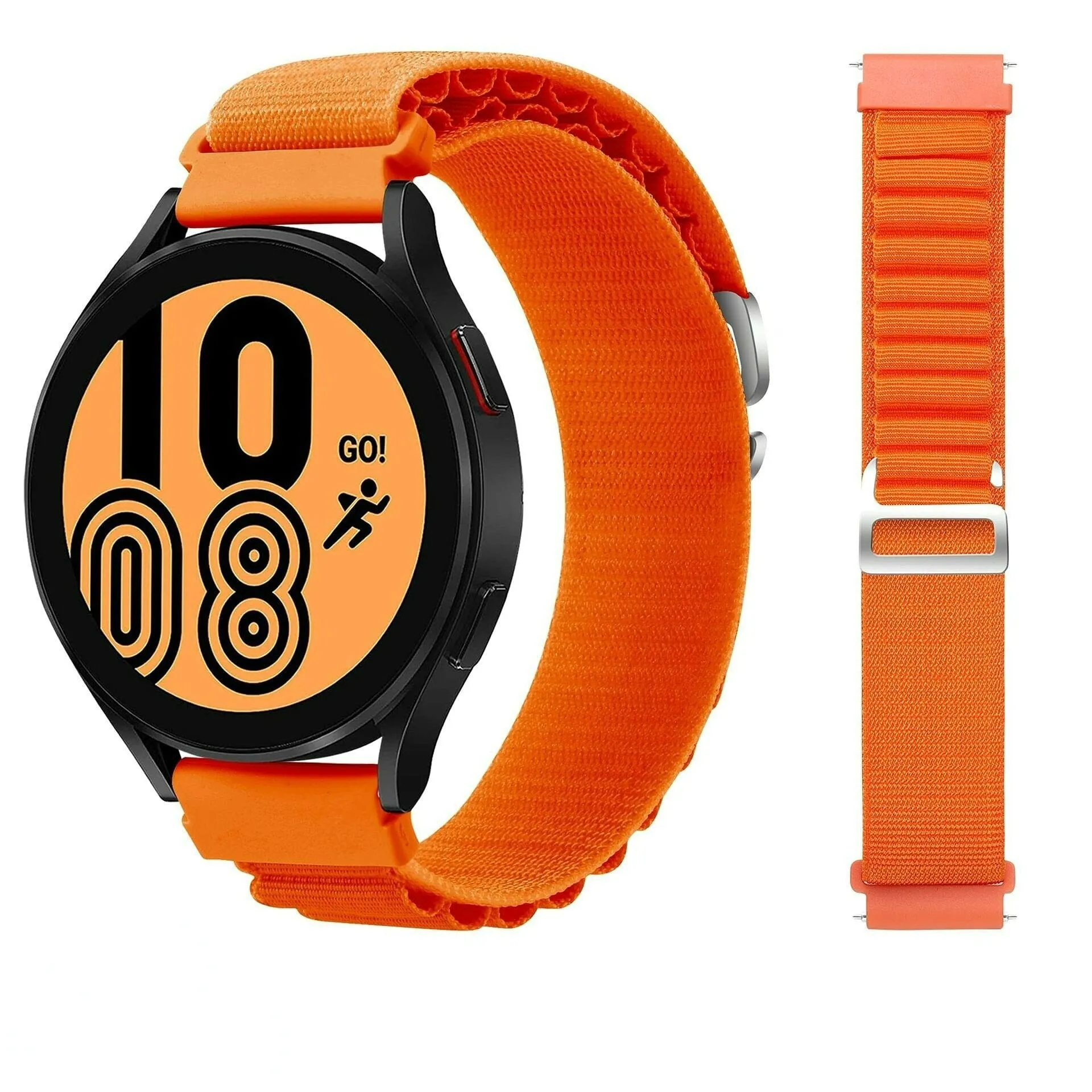 Replacement Alpine Loop Watch Straps compatible with most watches