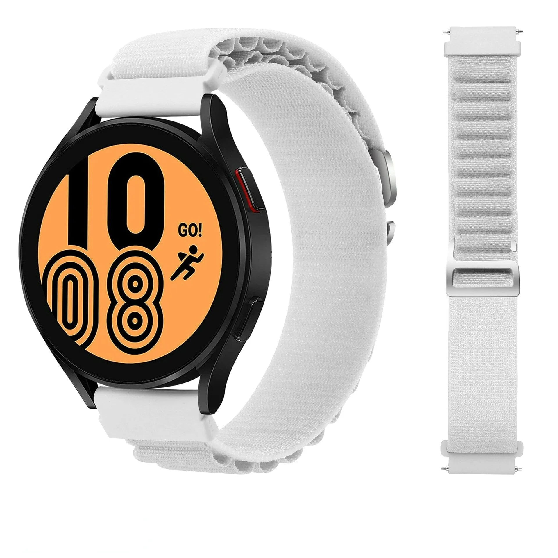 Replacement Alpine Loop Watch Straps compatible with most watches