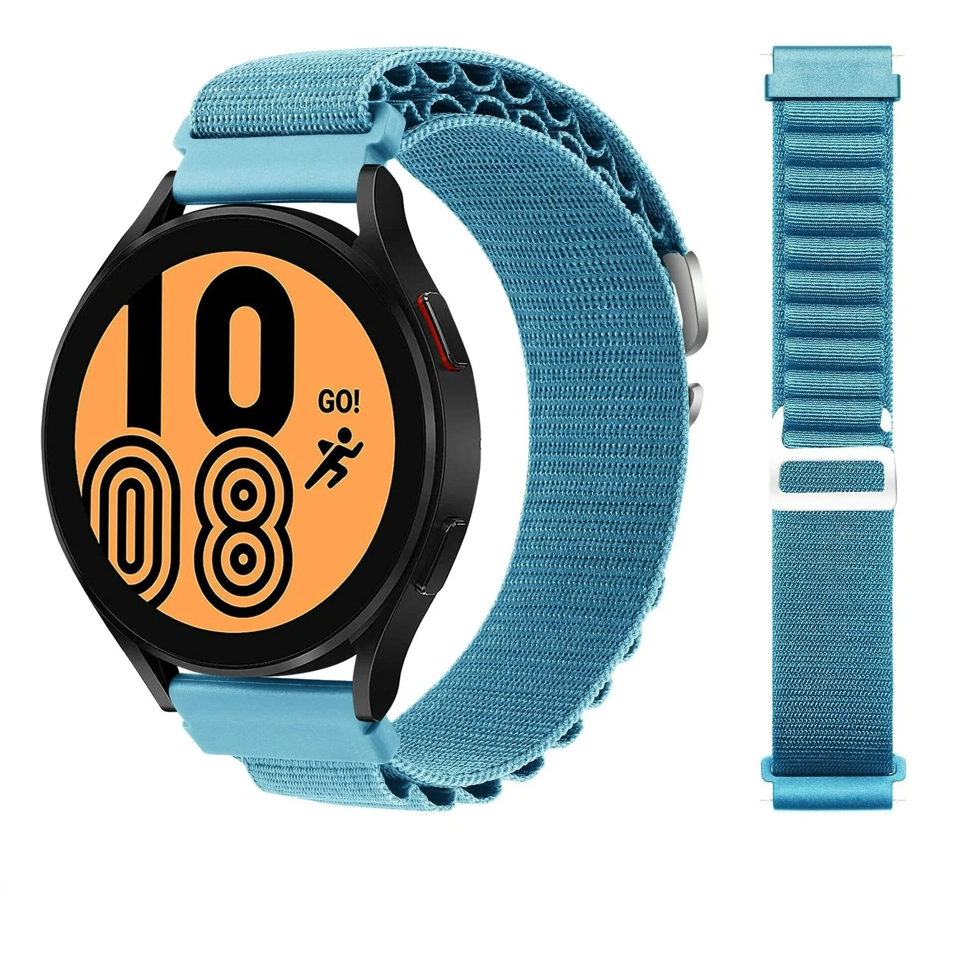 Replacement Alpine Loop Watch Straps compatible with most watches