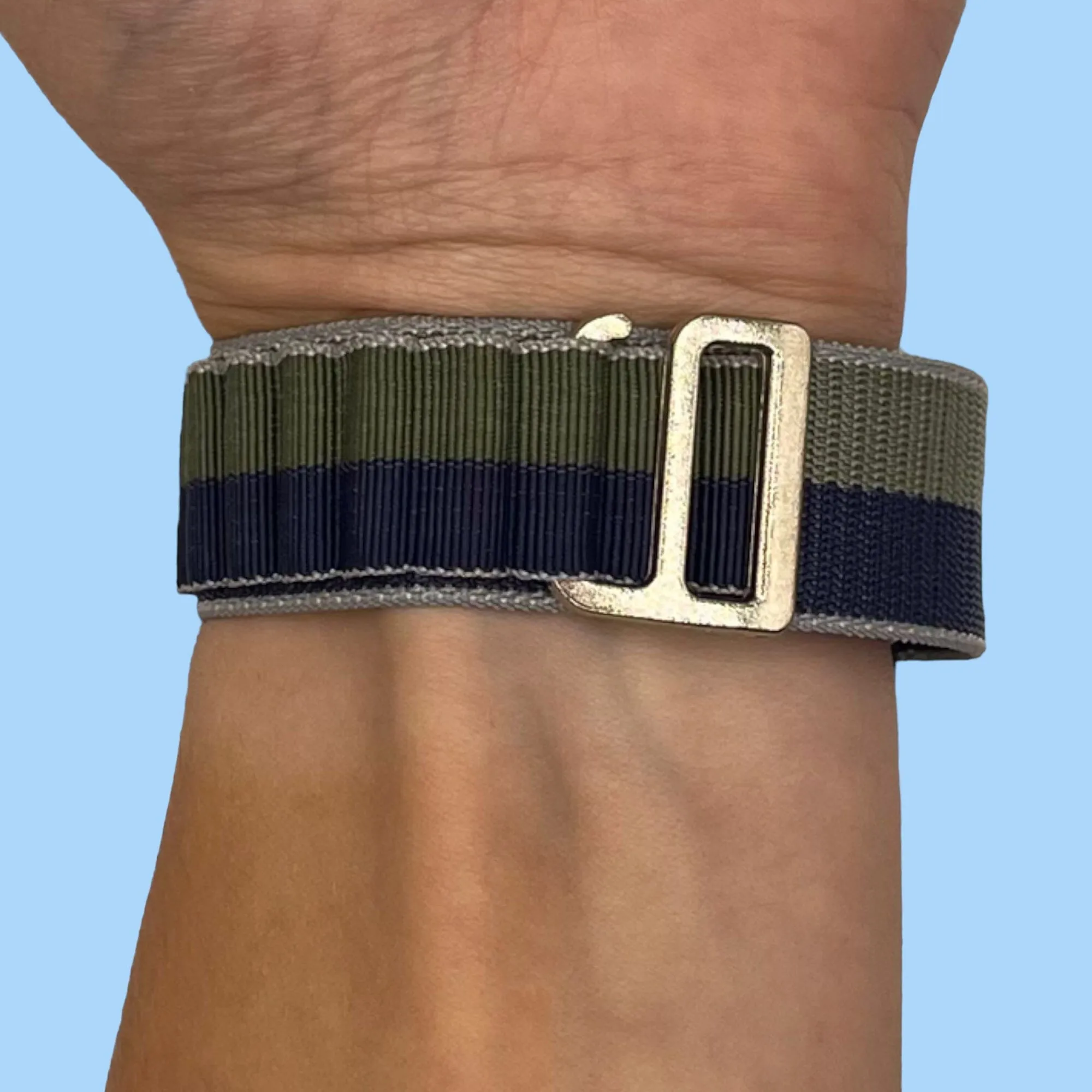 Replacement Alpine Loop Watch Straps compatible with most watches