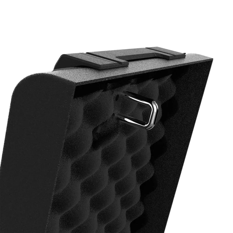 RPNB RP19005 Portable Pistol Safe with Fingerprint Lock