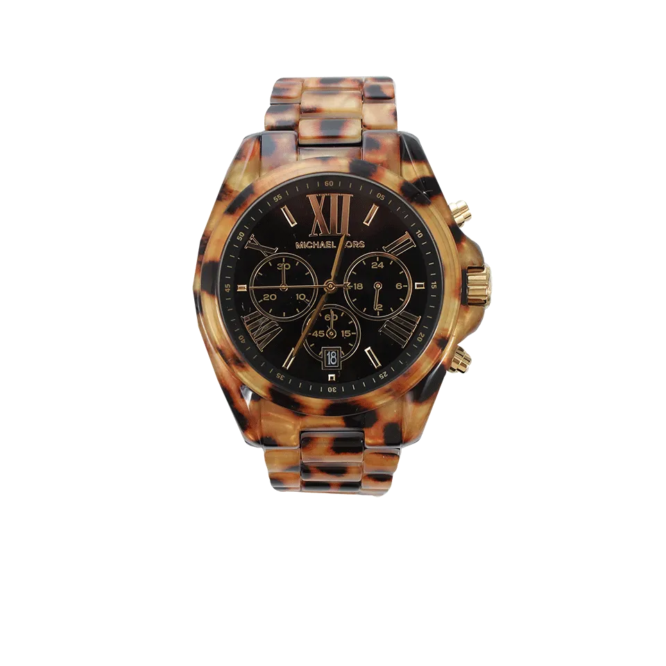 Safari Chic Bradshaw Watch
