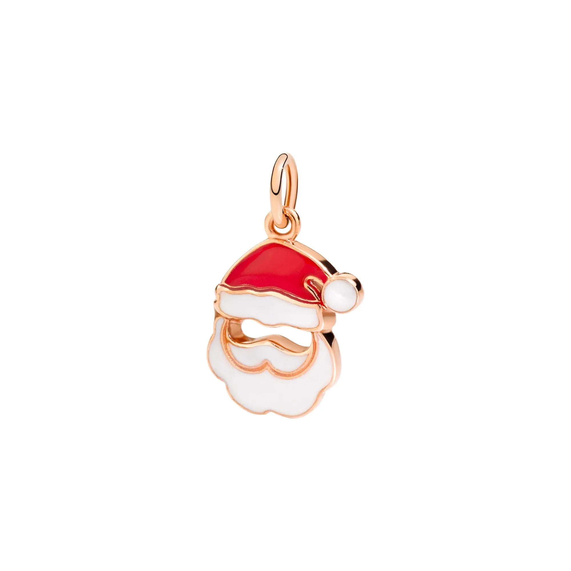 Santa  Claus - Rose Gold