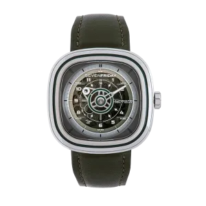 SEVENFRIDAY T1/06 - "GREEN T"