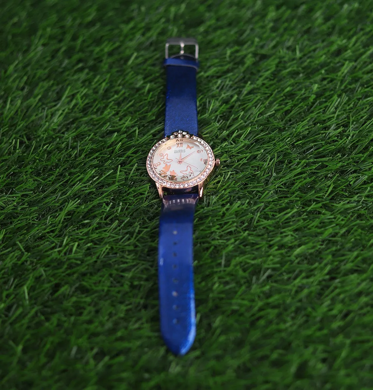 Shining Strap Women Watch