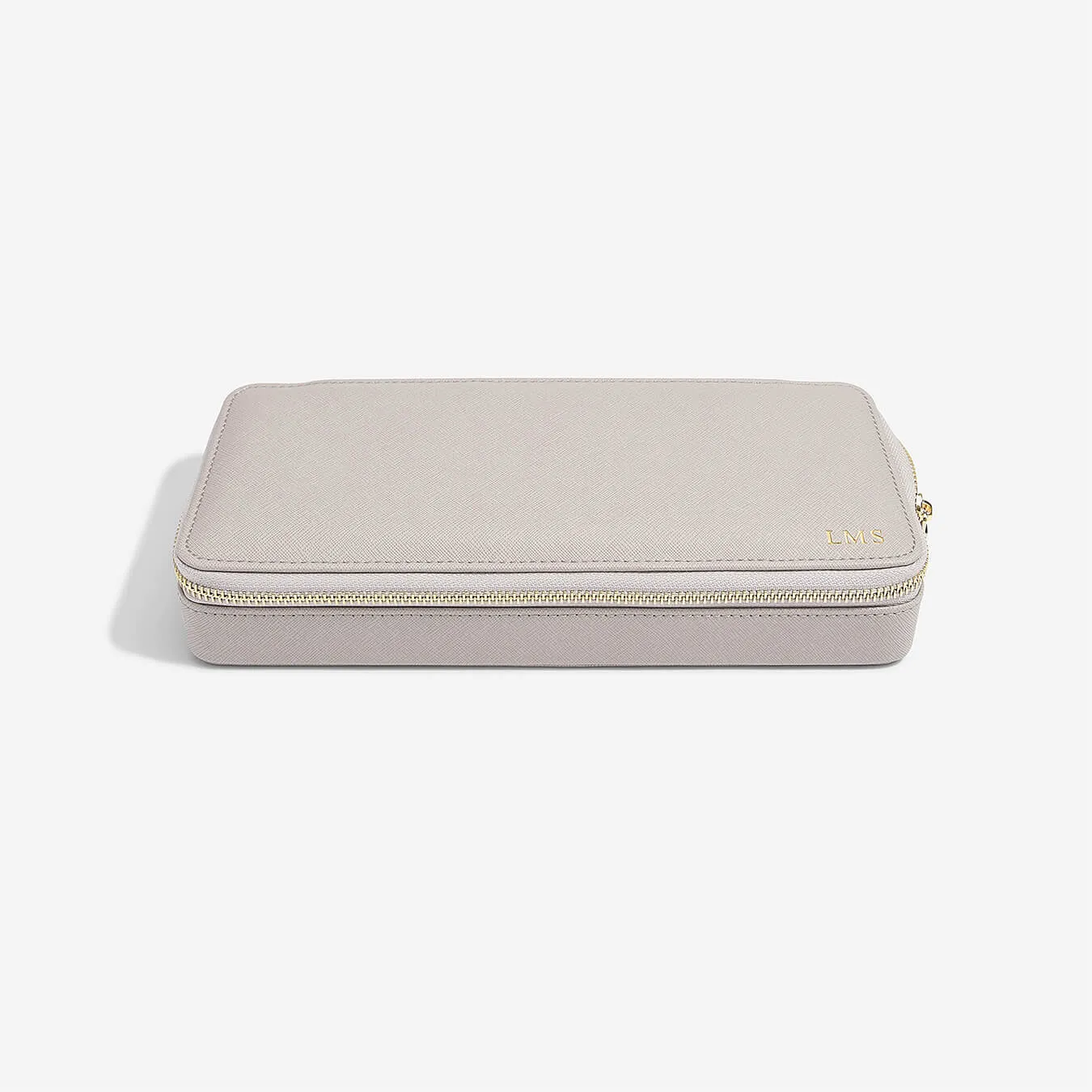 Sleek Necklace Travel Jewellery Box