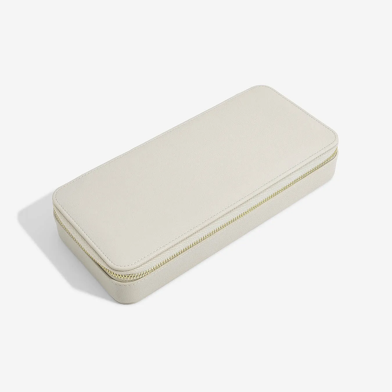 Sleek Necklace Travel Jewellery Box
