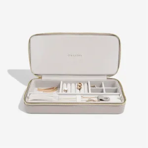 Sleek Necklace Travel Jewellery Box
