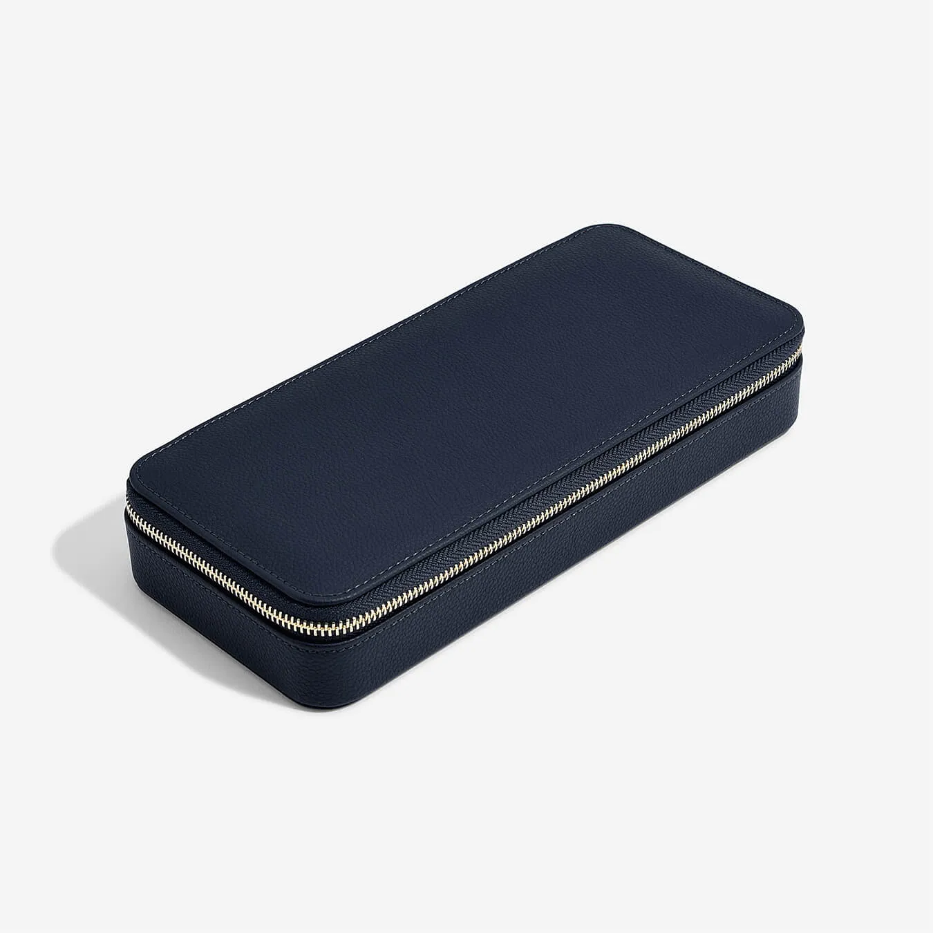 Sleek Necklace Travel Jewellery Box
