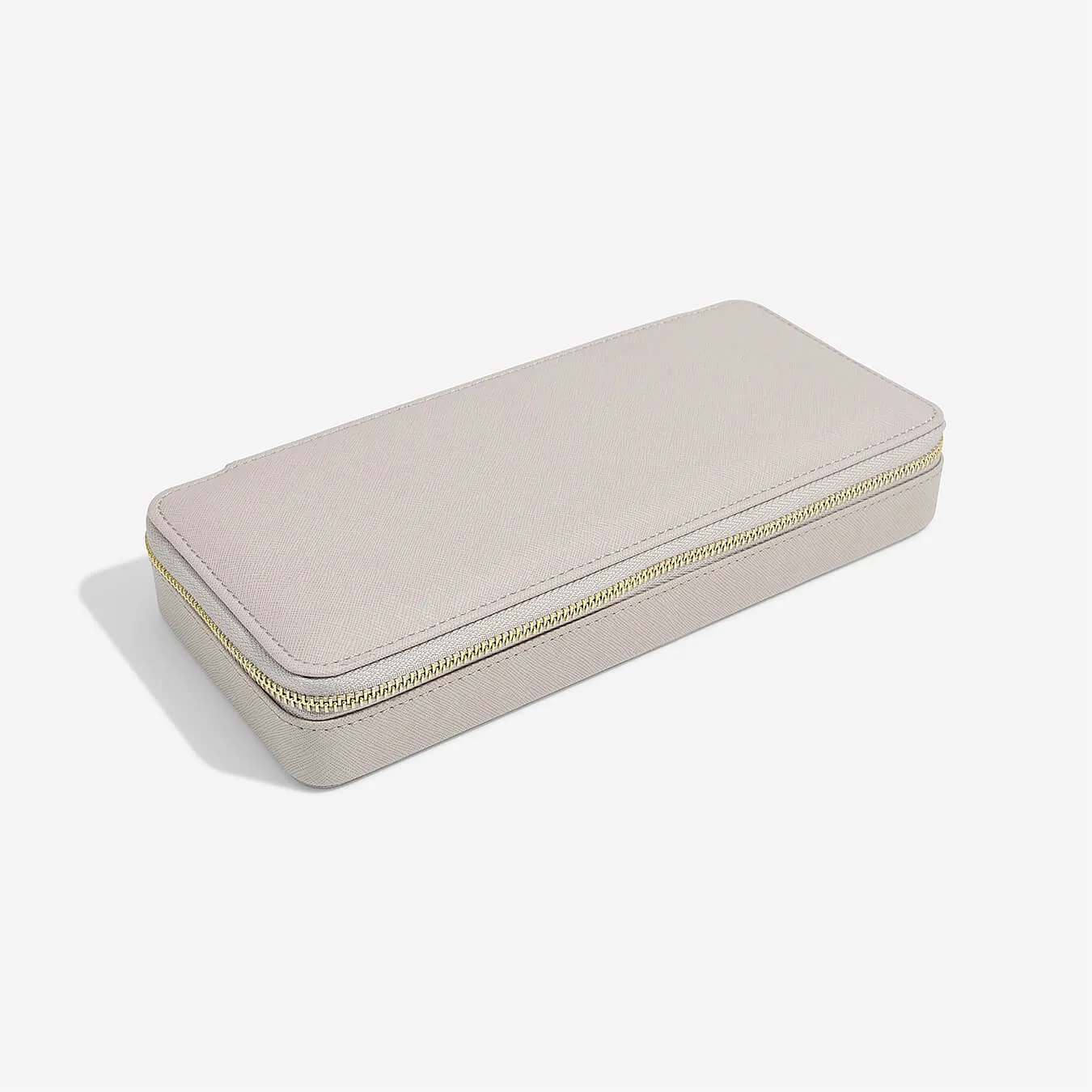Sleek Necklace Travel Jewellery Box