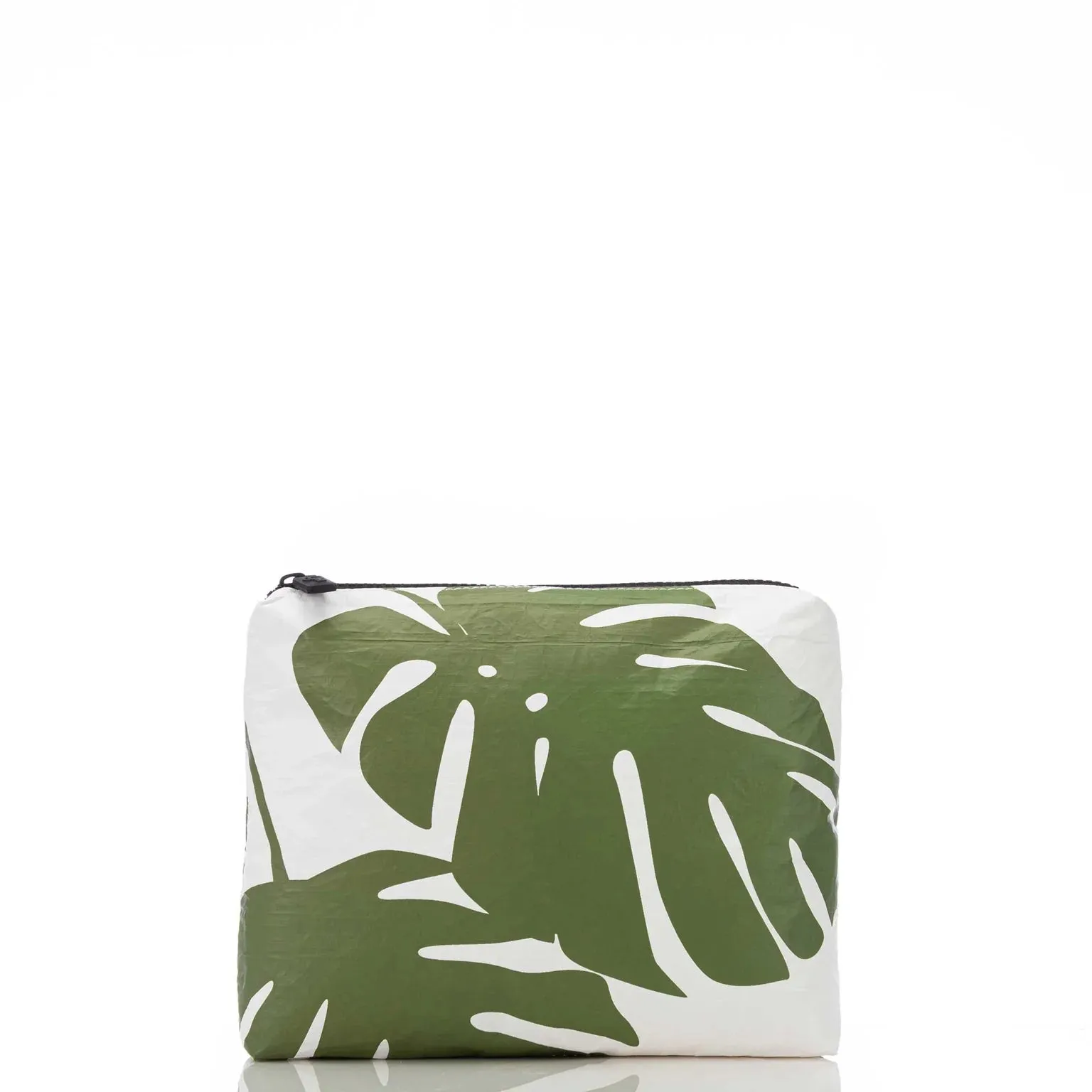 Small Pouch (Monstera Seaweed)