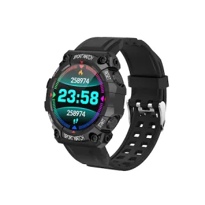 Smart watch 1Tech FD68, Black S4446794