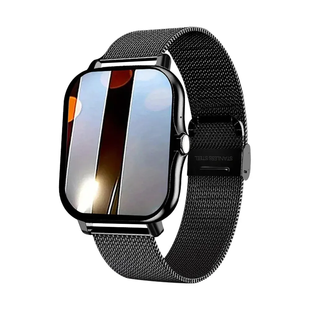 Smart watch for android phone.1.44 inch color screen.