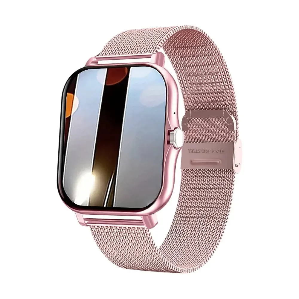 Smart watch for android phone.1.44 inch color screen.