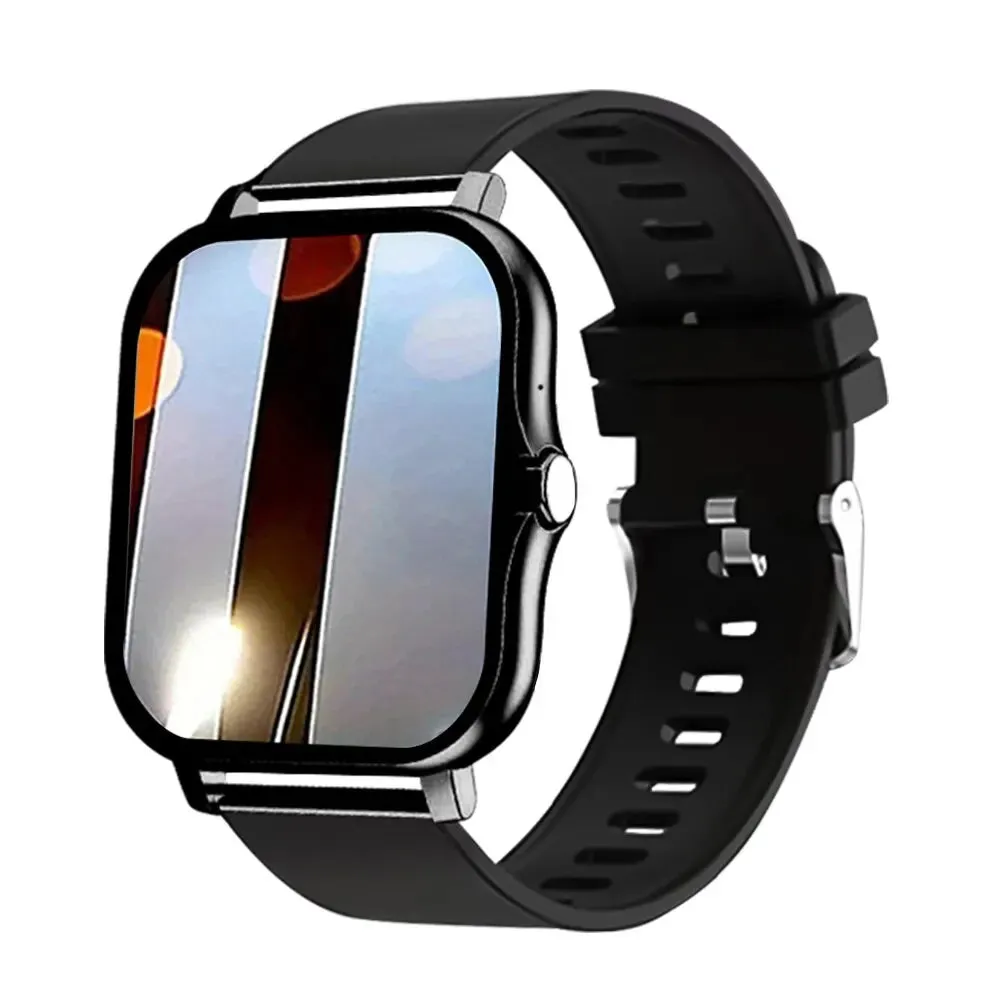 Smart watch for android phone.1.44 inch color screen.