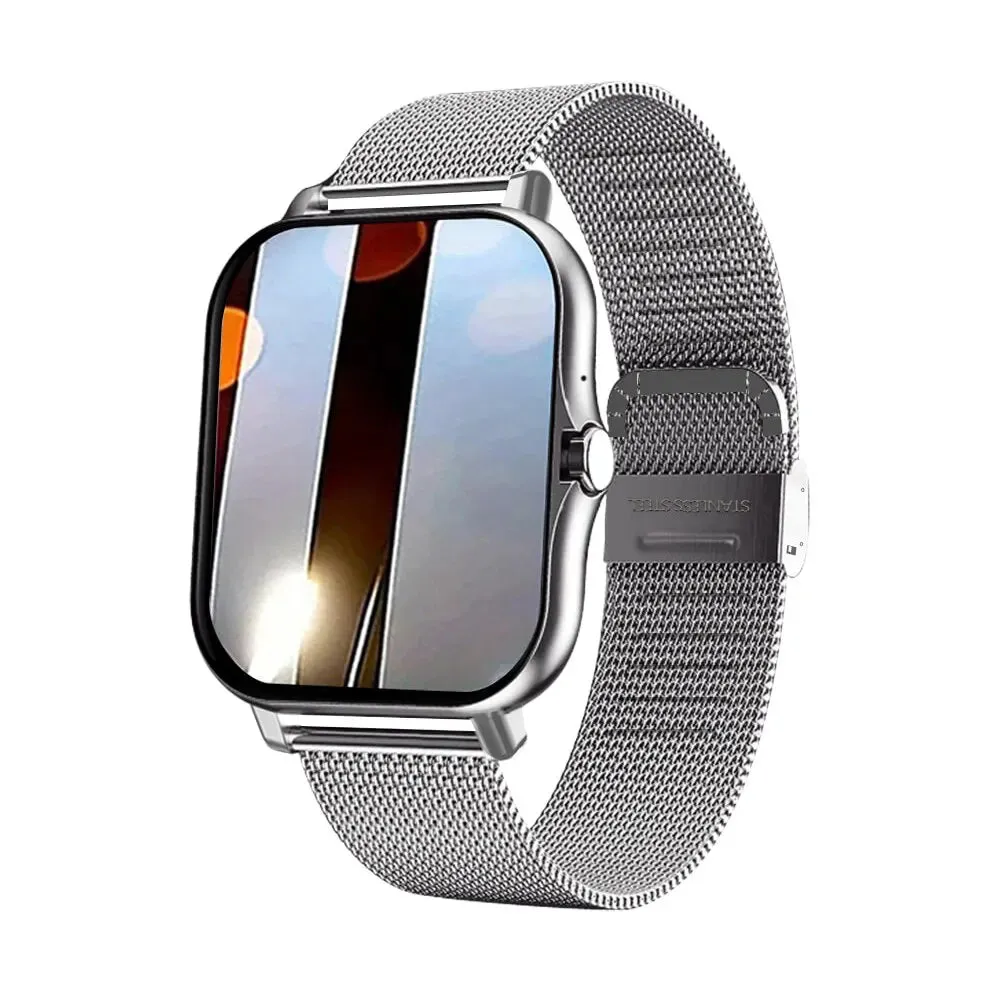 Smart watch for android phone.1.44 inch color screen.