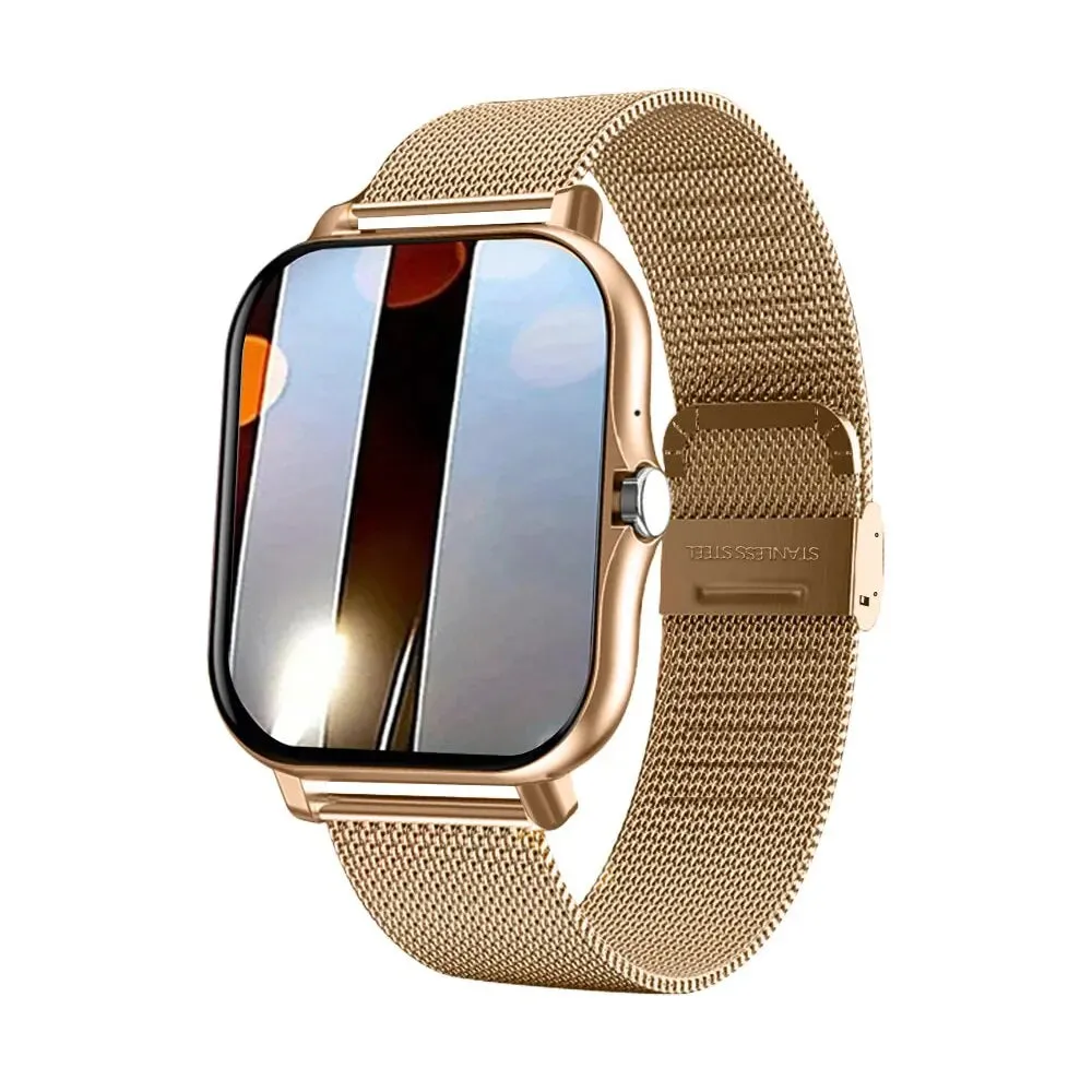 Smart watch for android phone.1.44 inch color screen.