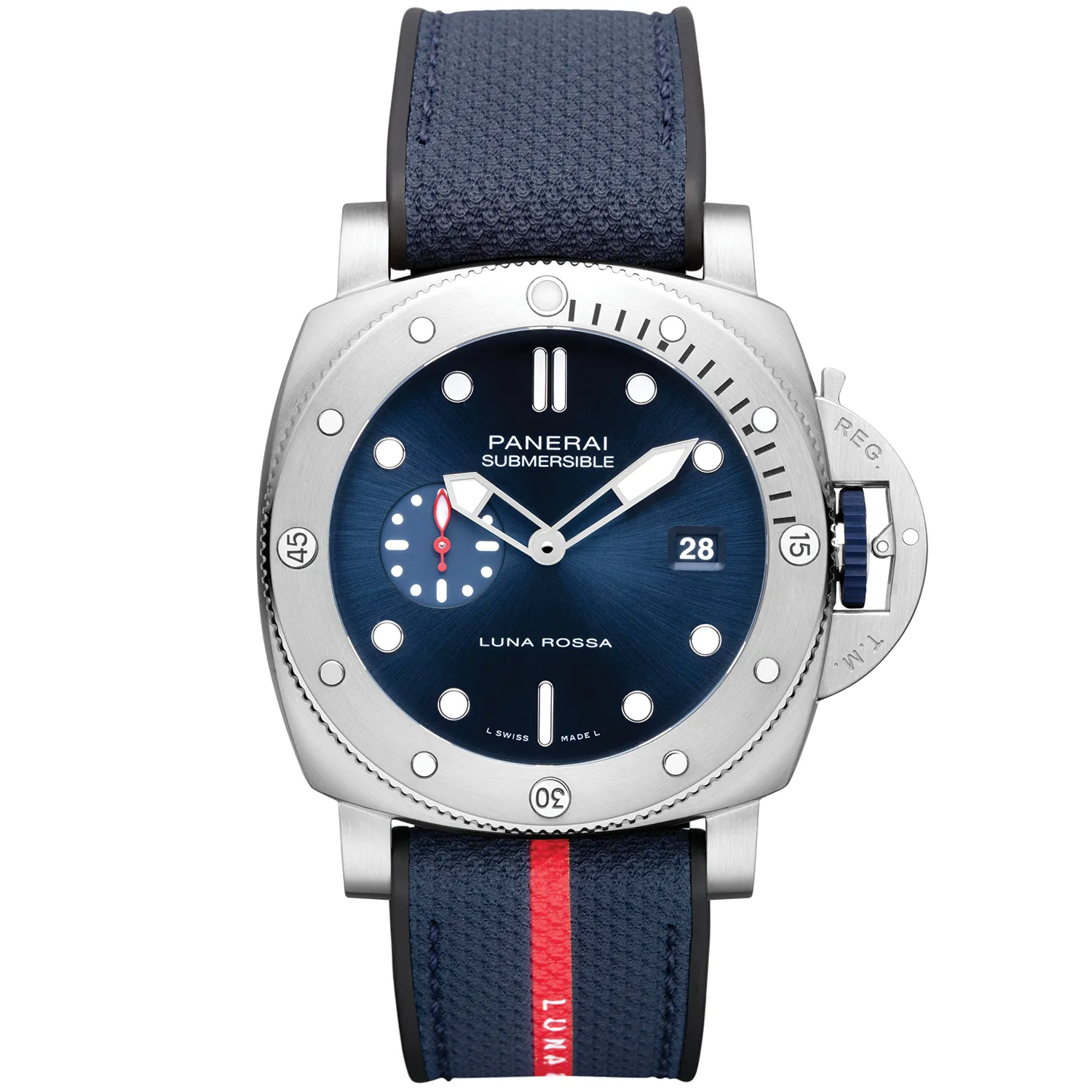 Submersible QuarantaQuattro Luna Rossa PAM01391