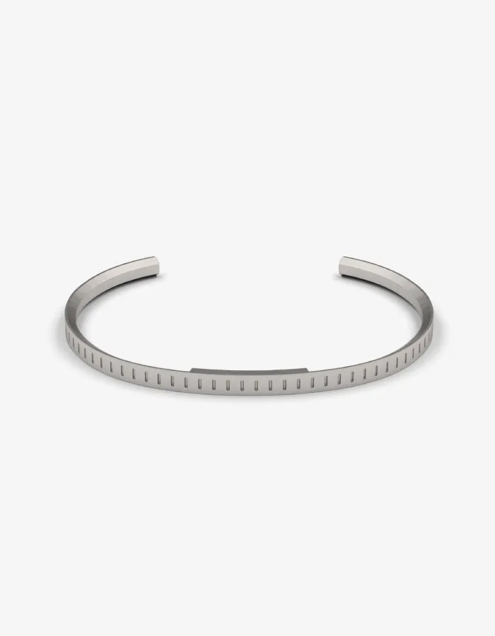 The Minute Cuff, Matte